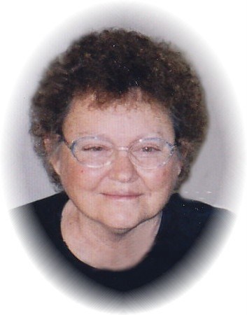 Obituary of Mary E Frasier