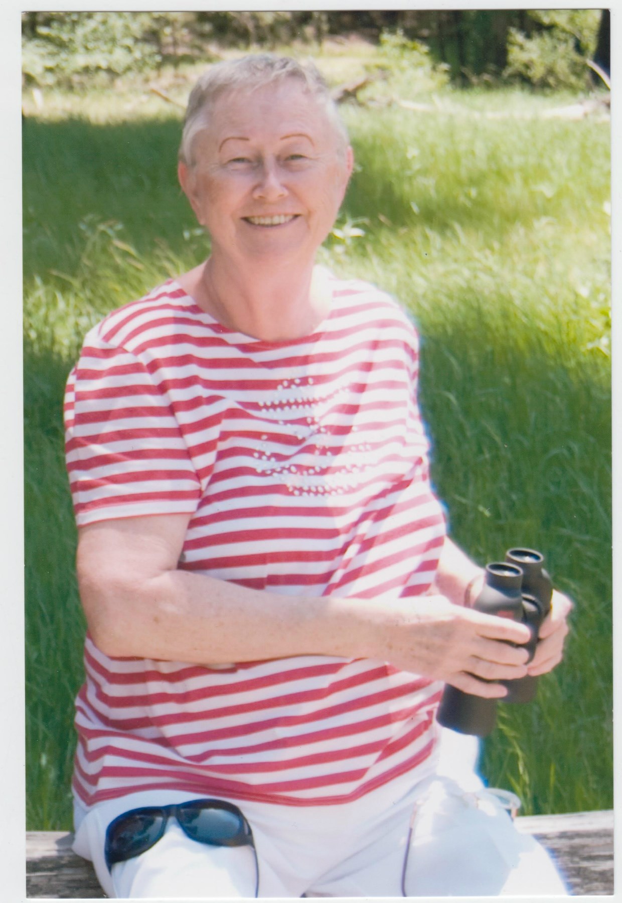 Obituary of Mary Ann Gretchen Keim