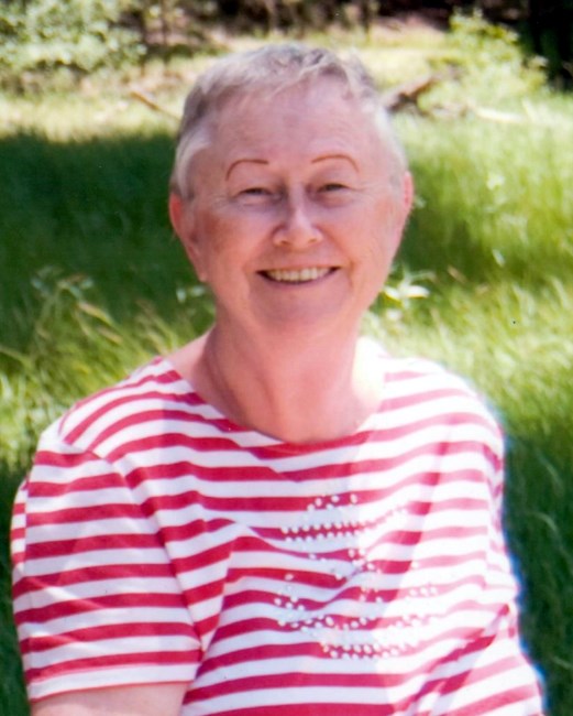 Obituary of Mary Ann Gretchen Keim