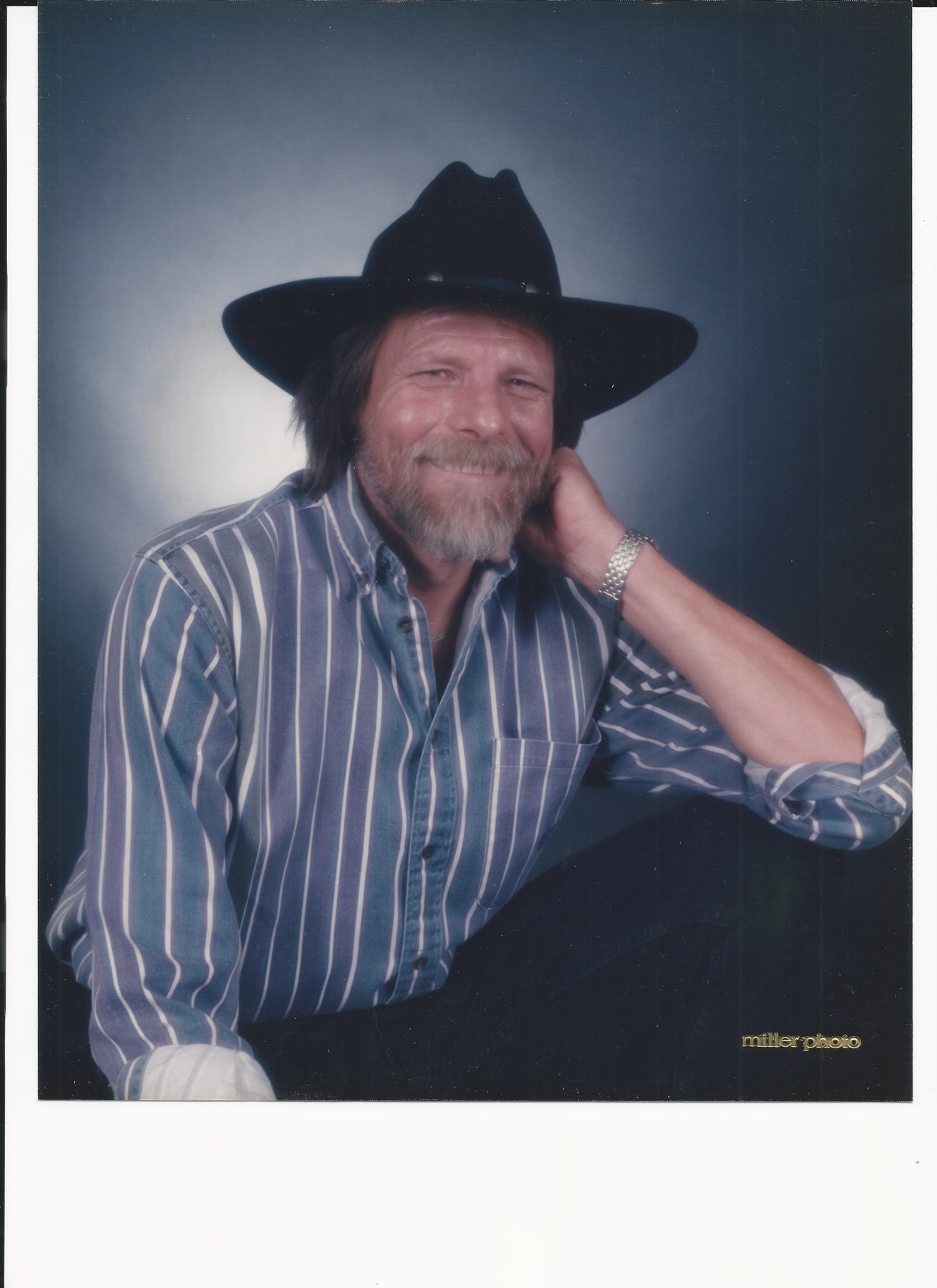 Obituary of John Wesley Dyches Jr.