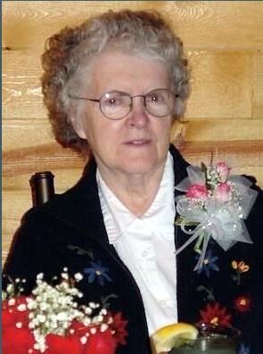 Obituary of Dorothy Connell Martin