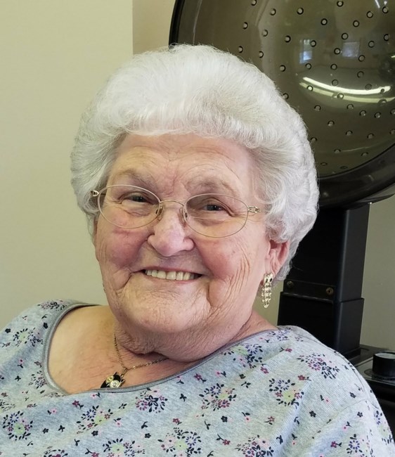 Obituary of Virginia Nell (Mc Carter) Keever