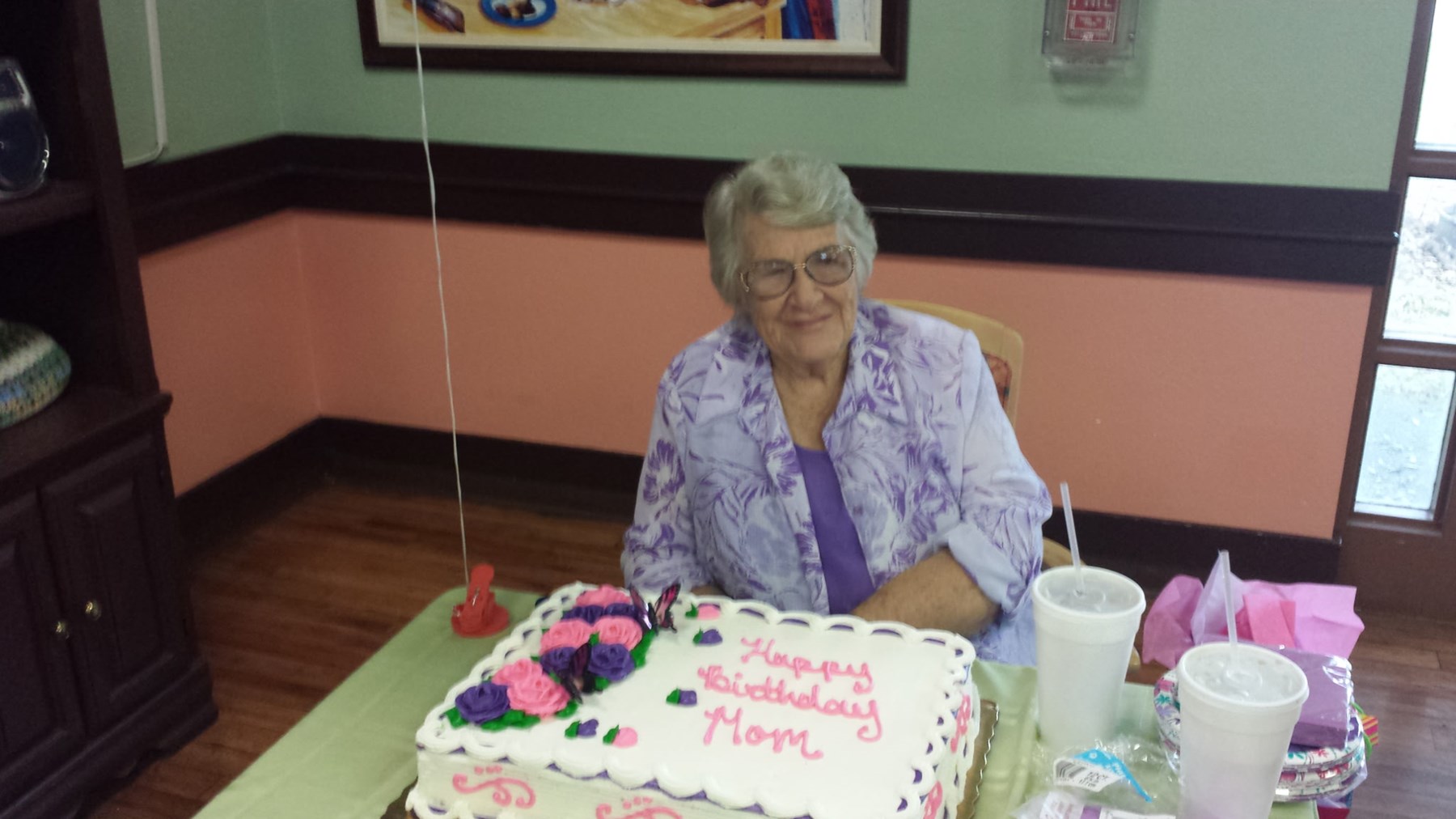 Obituary of Geneva Louise Elliott