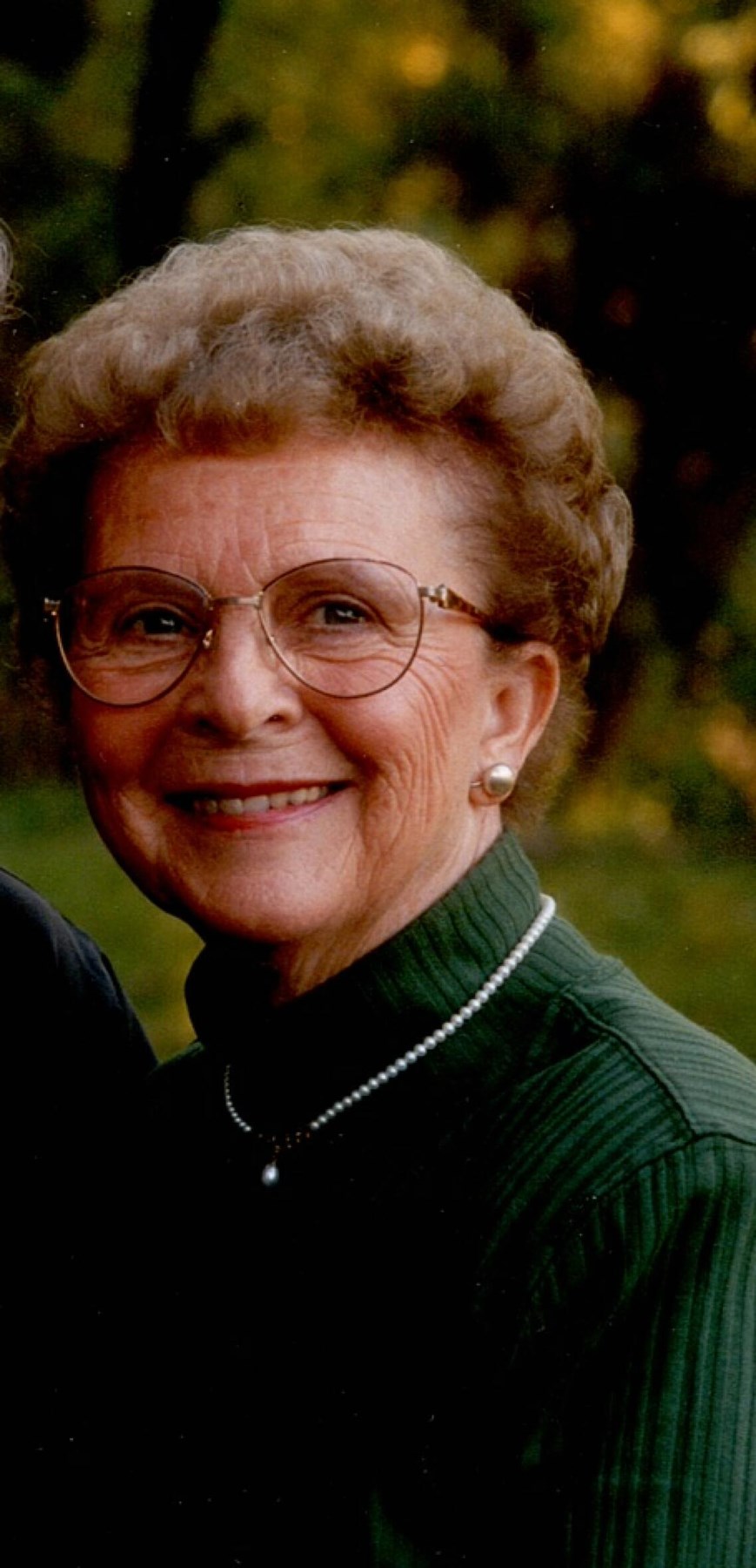 Obituary of Mary Hazen Schneider