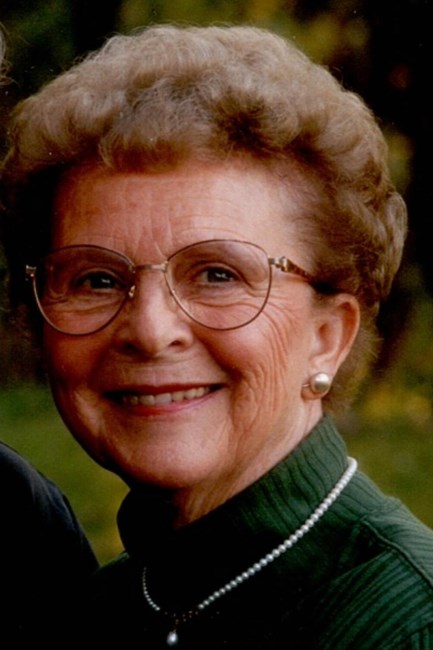 Obituary of Mary Hazen Schneider