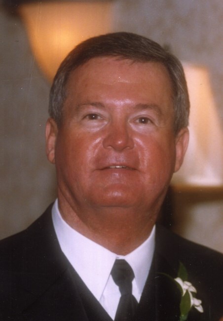 Obituary of James Thomas Schrock