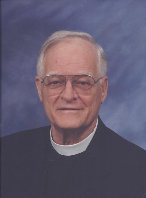Obituary of The Reverend Coleman Inge