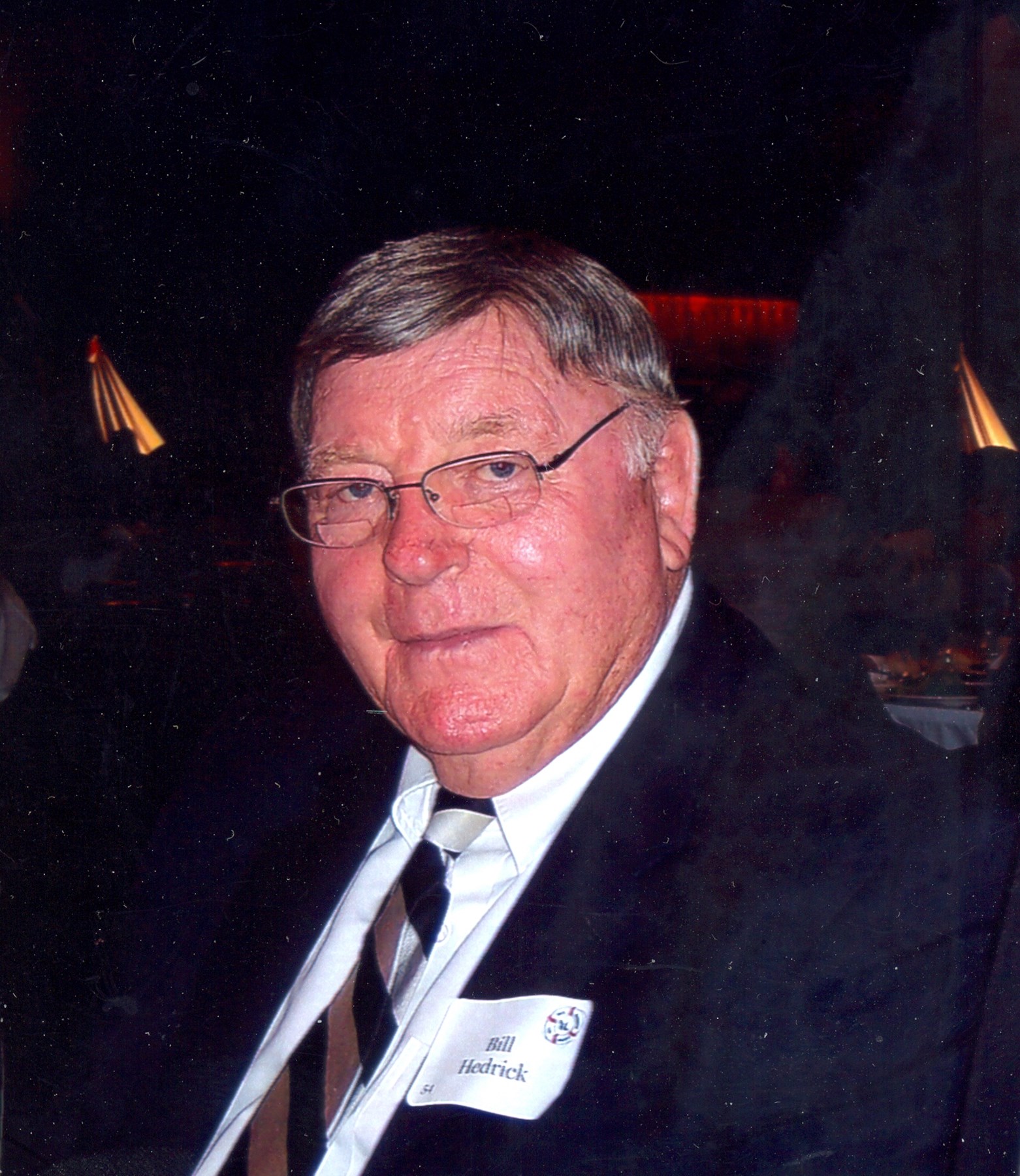 Obituary of William "Bill" J. Hedrick