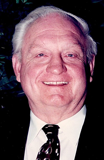 Obituary of Arthur J DenHartog