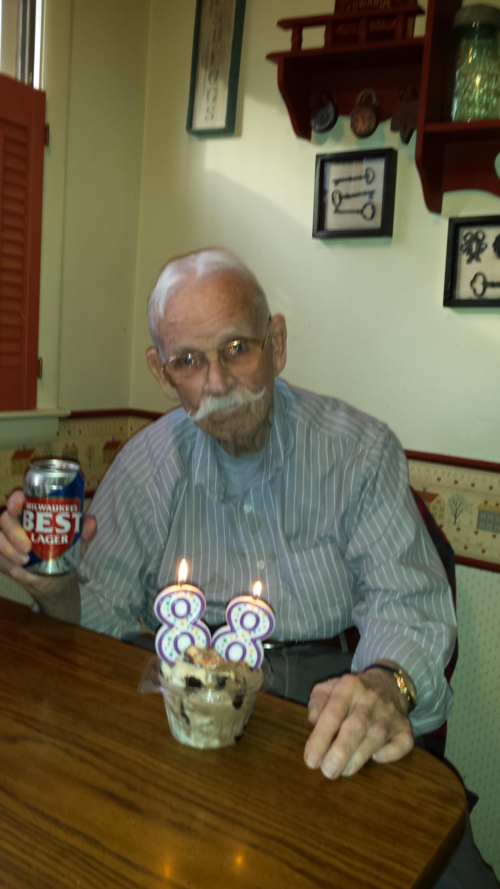 Obituary of Donald G. Edwards