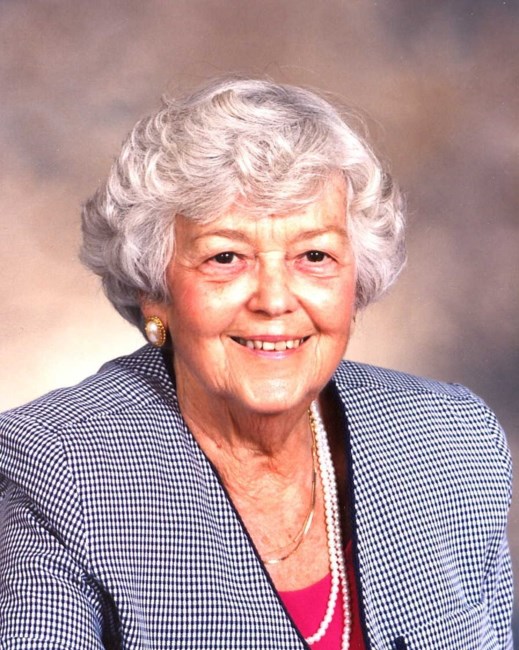 Obituary of Winnifred Marie Ariss