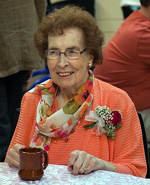 Obituary of Lois Anne Cooper