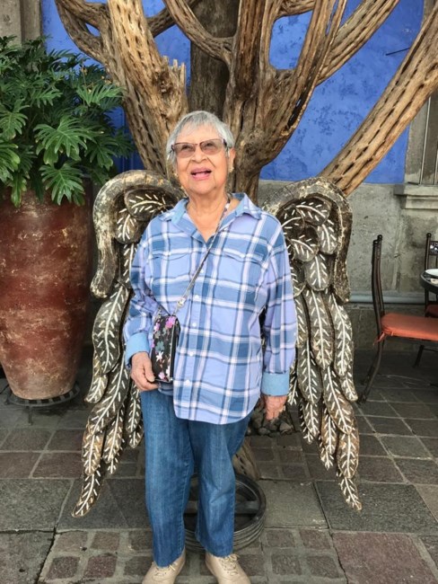 Obituary of Refugia "Ruth" Mendez