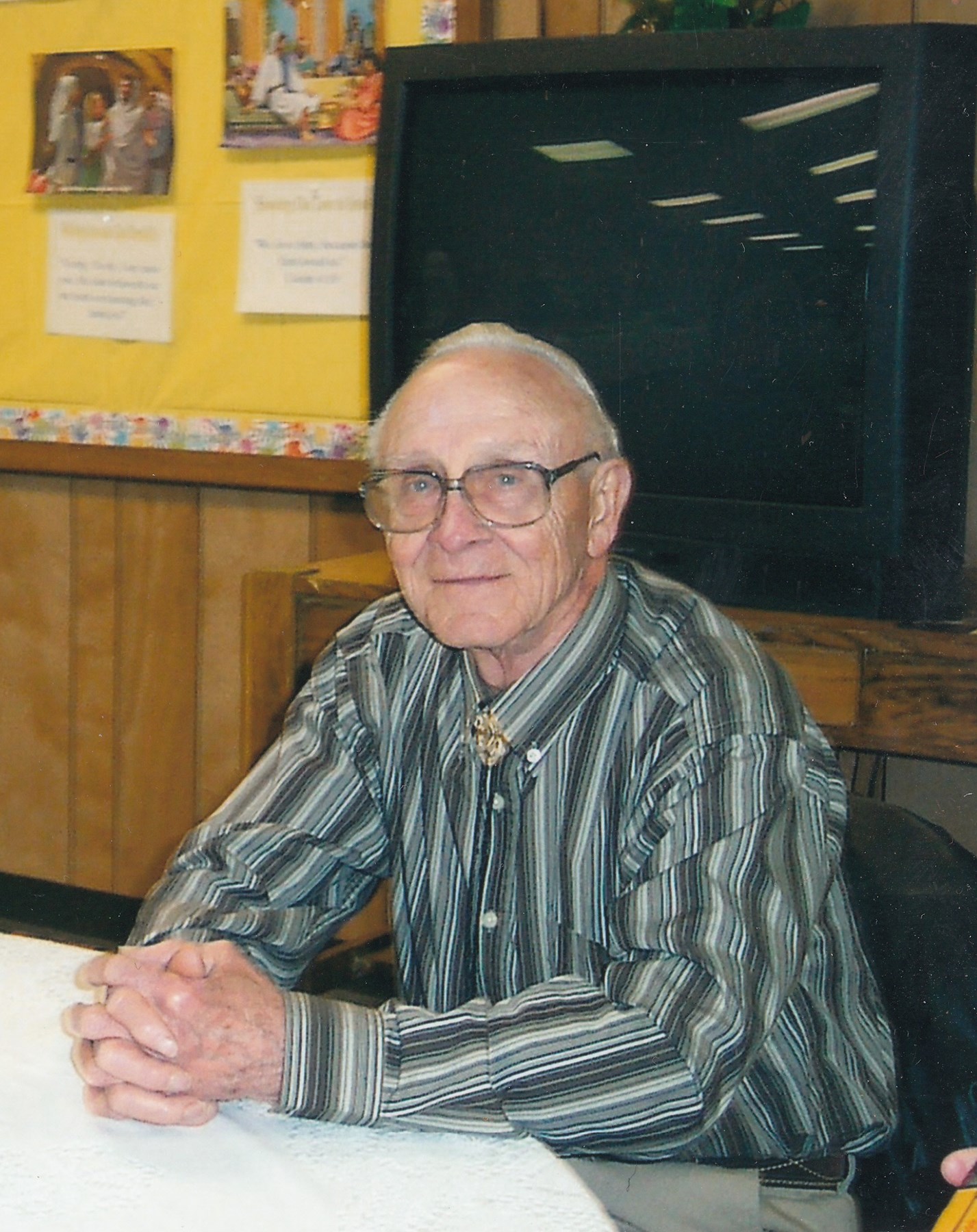 Avis de décès de William Kenneth Flowers