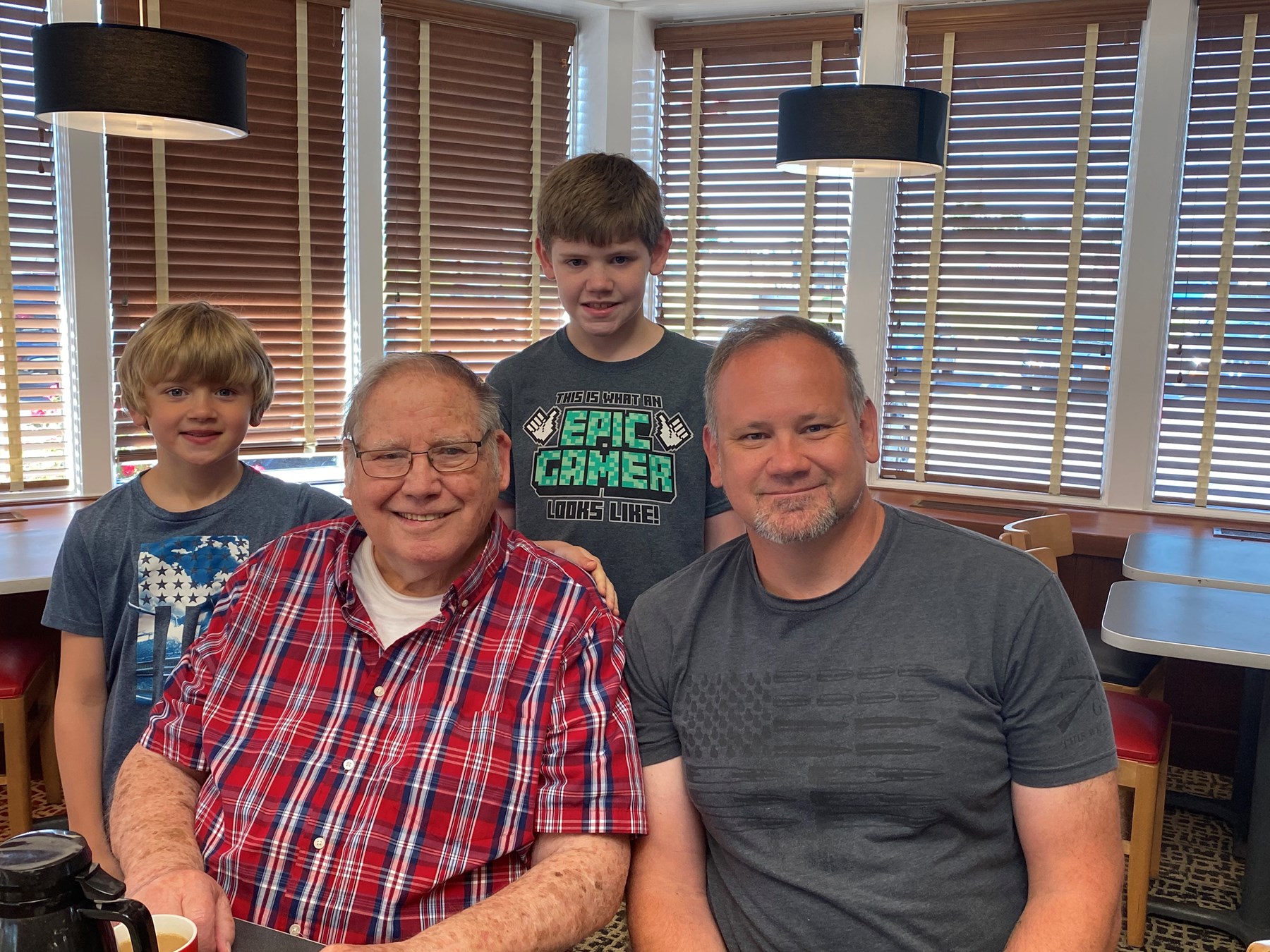 Obituary of Jerome Noble