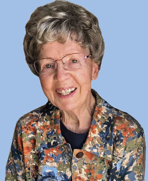 Obituary of Betty Jean Winrod