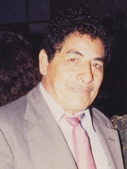 Obituary of Juan P. Perez