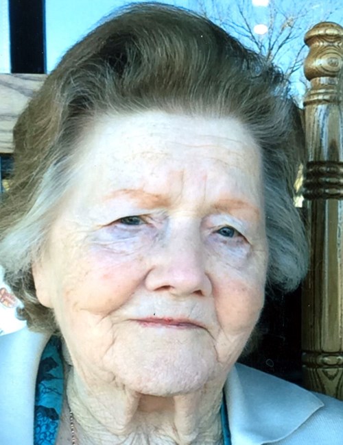 Obituary of Dorothy Dot M Elliott
