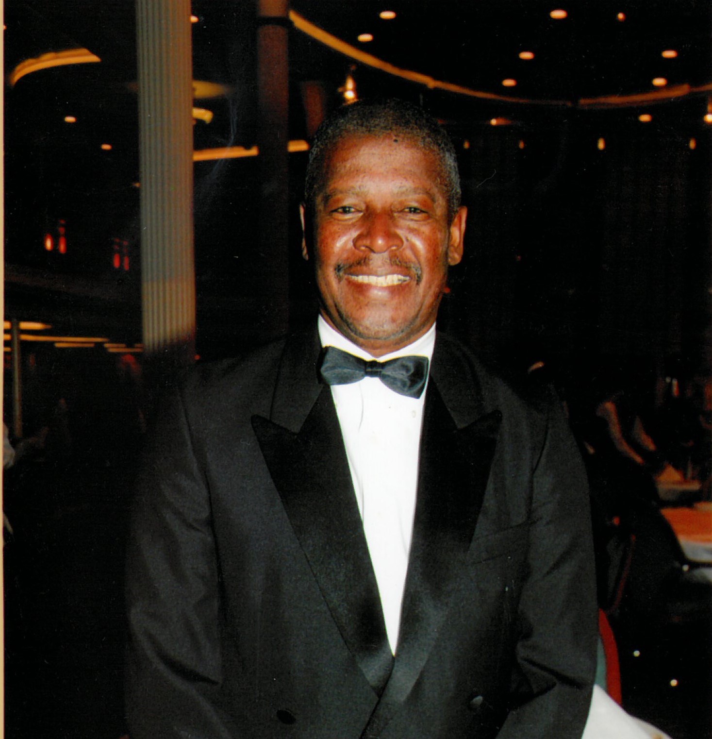 Obituary of Neville Eustace Lewis