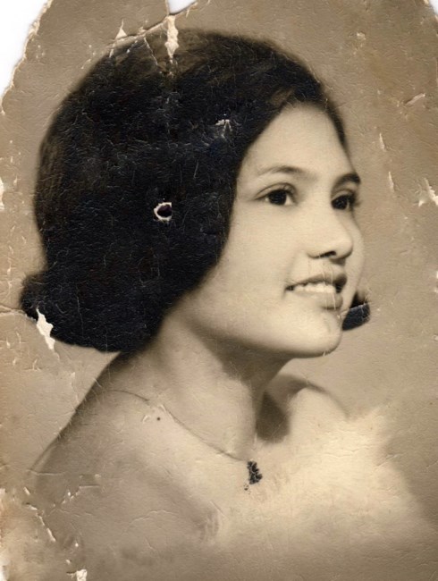 Obituario de Maria Dolores Z. Saldaña