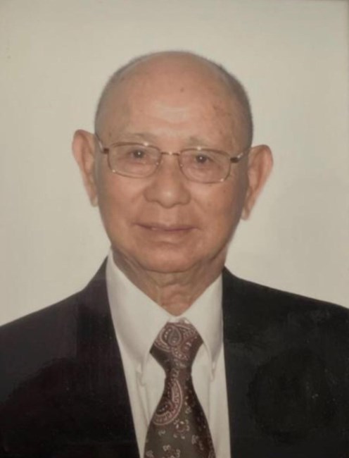 Obituary of David DU HUA Phap Danh QUANG PHUOC