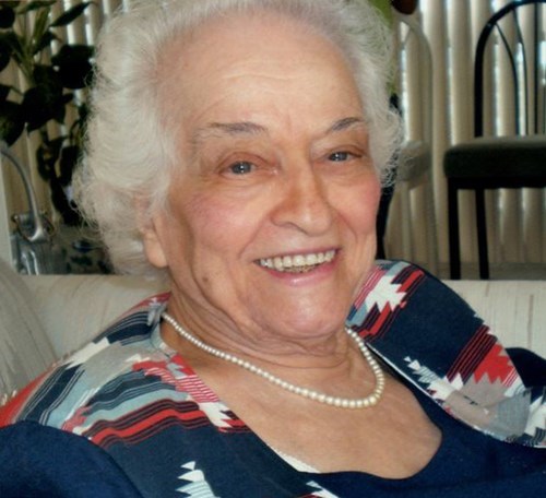 Obituary of Araxy Mekjian