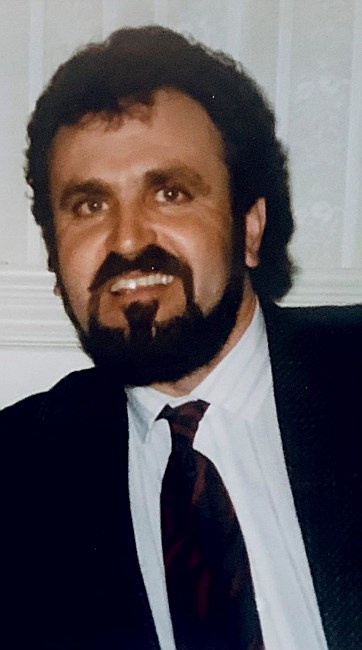 Obituary of Anthony James DeAngelo Jr.