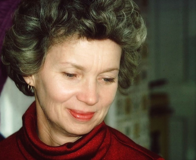 Obituary of Margaret Crissman Funkhouser