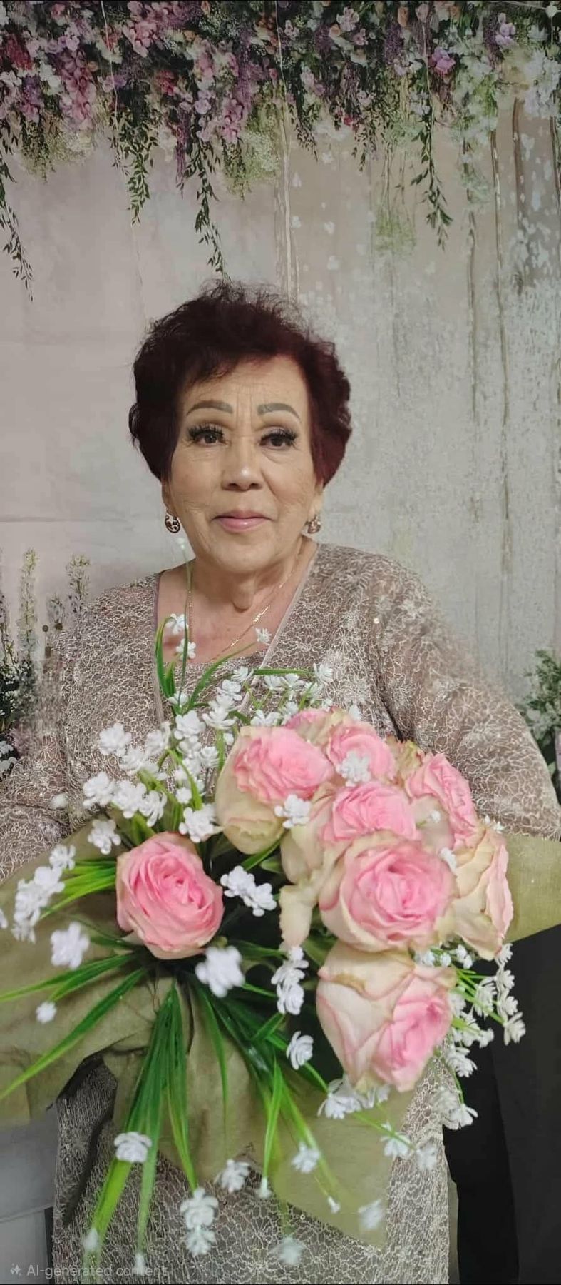 Obituary of Maria Guadalupe Martinez Decrespo