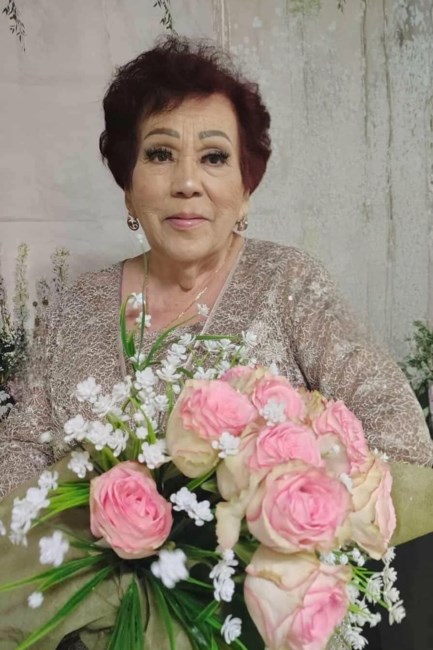 Obituary of Maria Guadalupe Martinez Decrespo
