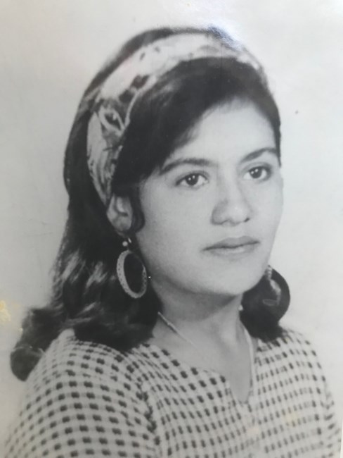 Obituary of Maria Luisa Martinez