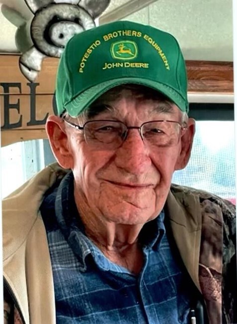 Obituary of Vernon "Vern" Dale Jensma