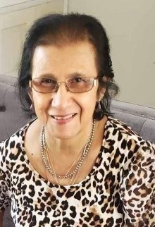 Obituario de Maria Isabel Jimenez