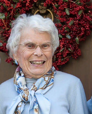 Obituary of Harriett Pearson Swager