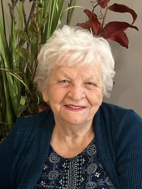 Obituary of Edna Zentner
