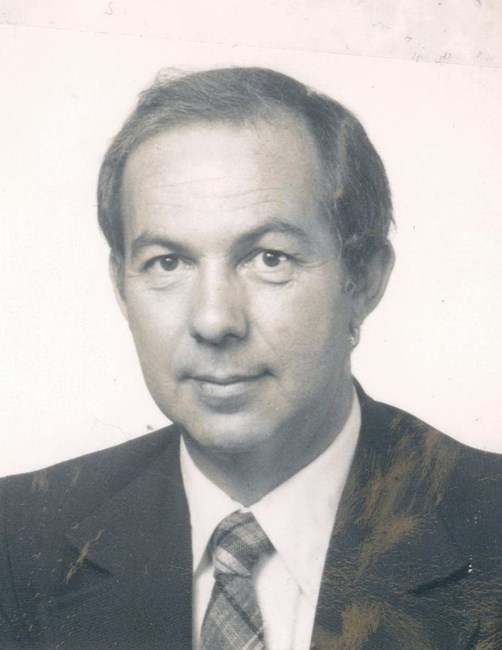 Obituary of Allen John White