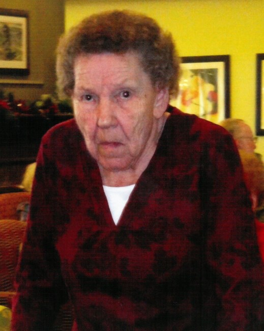 Obituary of Irene S. Wahl