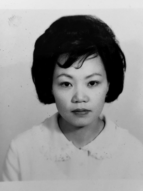 Obituary of Yuet Nora Lum