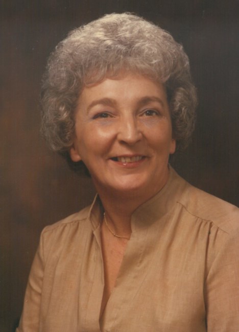 Obituario de Nellie Viola Gudger