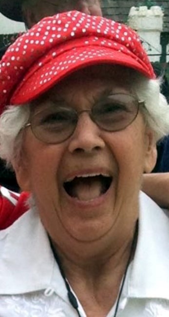Obituary of Ruth Ann Burk