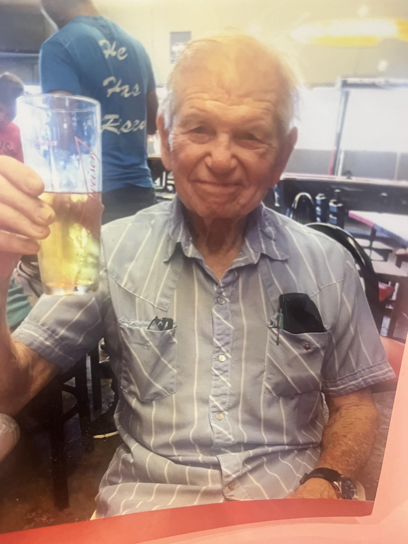 Obituary of Edward Joseph Kielbowski