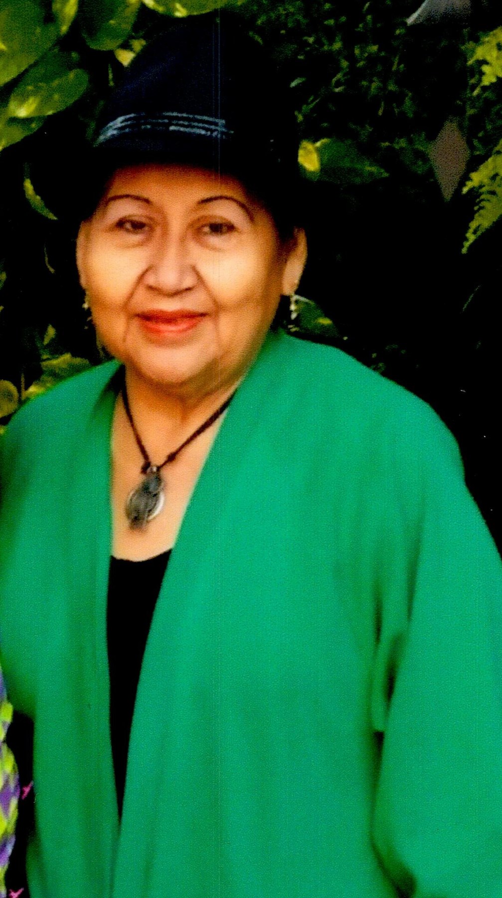 Obituary of Martha Guereca