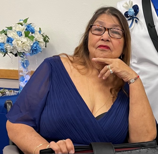 Obituary of Irene Ruiz Vaca