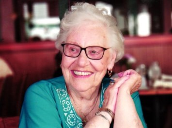 Obituary of Teresa Clare Huddle