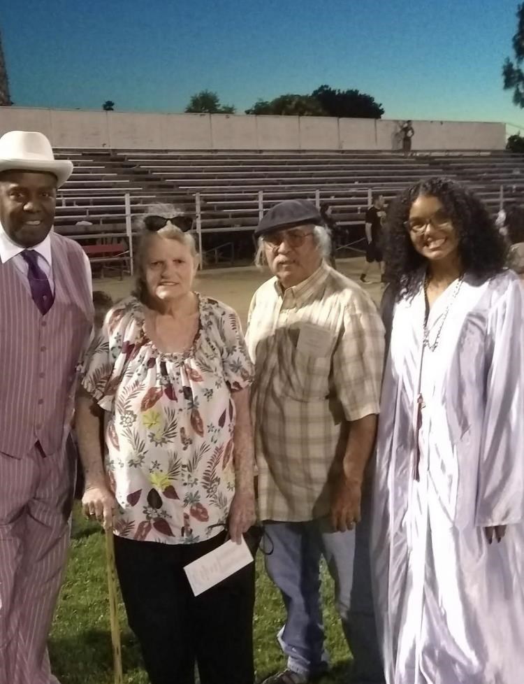 Obituary of Ana Hope Bustamante