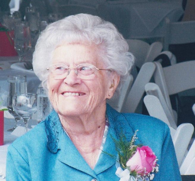 Obituary of Mabel A Heller