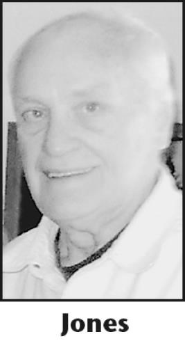 Obituary of Leon M. Jones