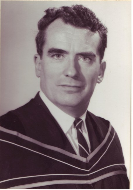 Obituary of John Francis Lowery