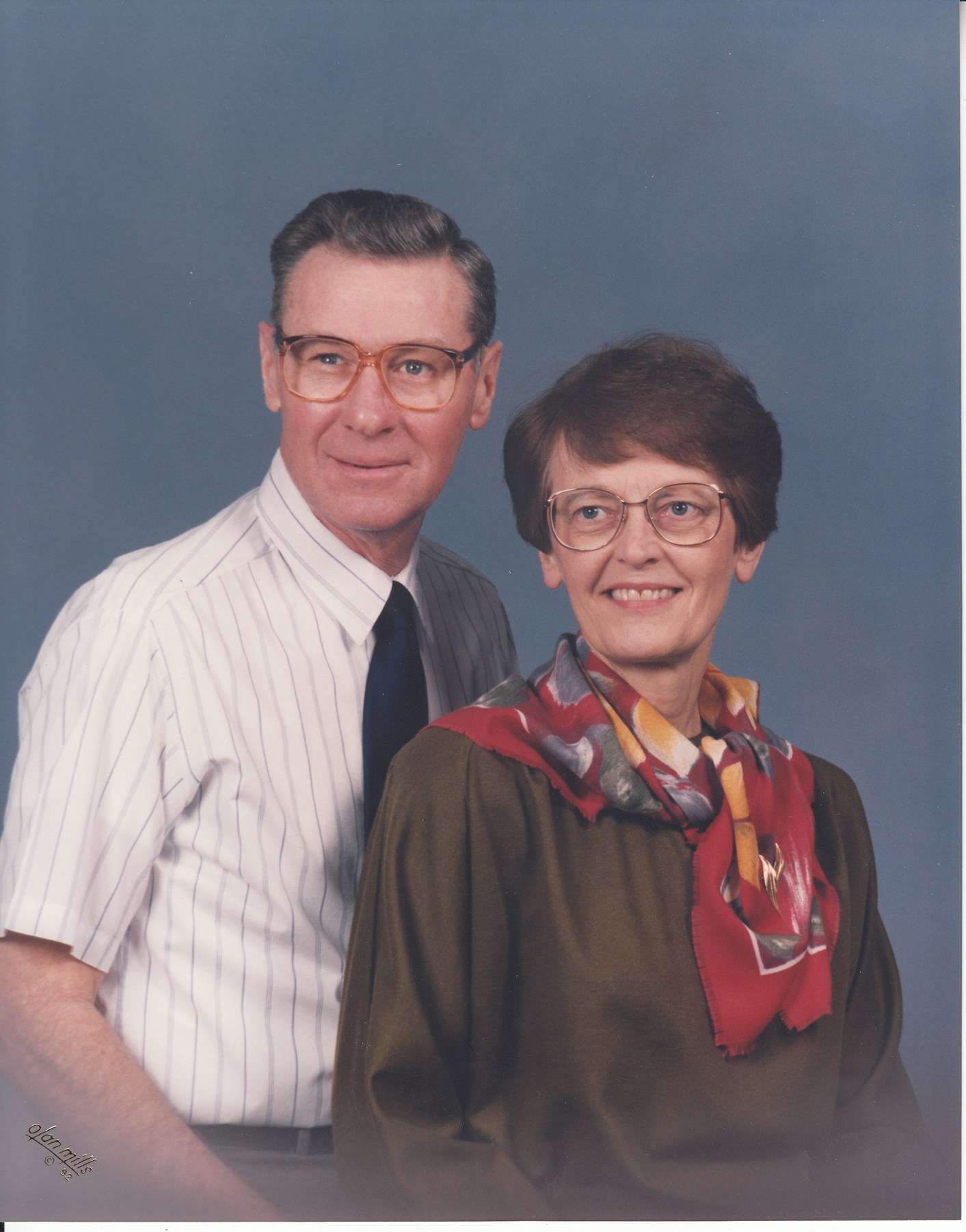 Obituary of Herbert Joseph Rudolph