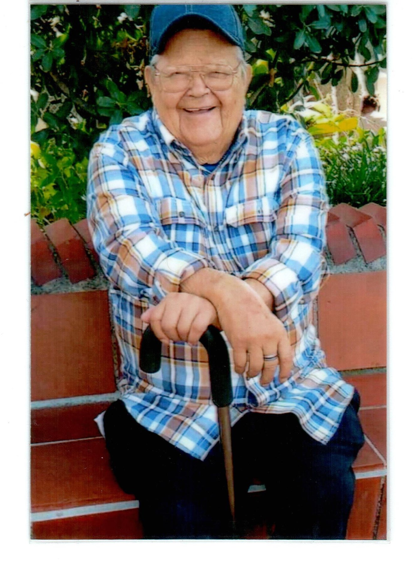 Obituary of Jose Maria Carrillo